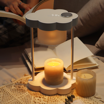 A Cozy Night In My Affair with Makytwow’s Candle Warmer Lamps