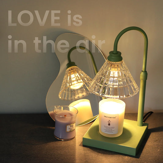 candle warmer lamp timer