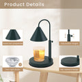 electric candle lamp warmer