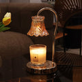 dimmable candle warmer