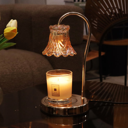 dimmable candle warmer